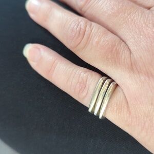 Women's Ring Set (3) Size 5